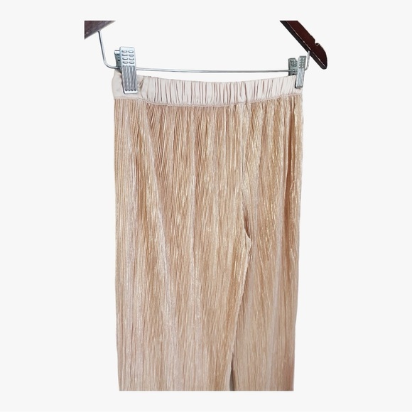 Victoria’s Secret Shine Pleat Pant - Picture 5 of 6